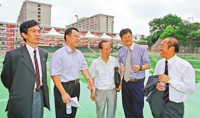 蒋世昌因律政司上诉加刑，刑满后再度入狱。 来源：香港《大公报》