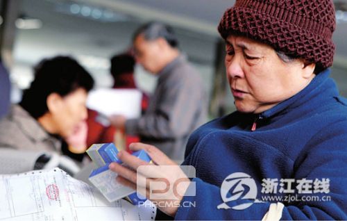 调查称医改或触及公立医院利益院长称“心疼”
