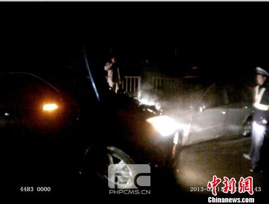 河南沁阳“撞死公安局纪检书记”官员被再度收监