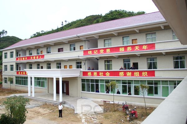 和谐、感恩、享幸福:兴国县大力推进民生工程