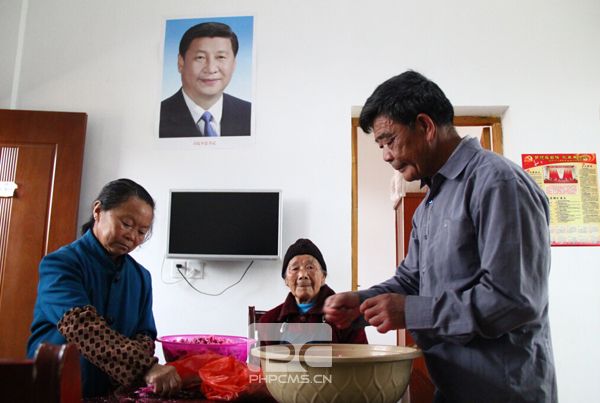和谐、感恩、享幸福:兴国县大力推进民生工程