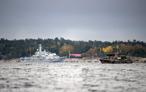 瑞典与俄争执不明潜艇事件分析称北约应介入