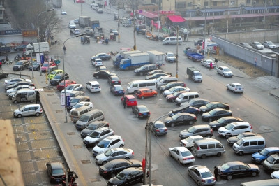 北京路侧停车管理方案拟年内上报进入立法程序