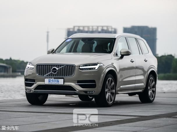 沃尔沃(进口)2015款沃尔沃XC90