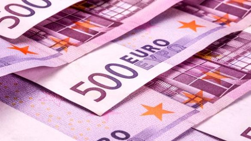 为打击恐怖主义欧洲央行即将废止500欧元纸币