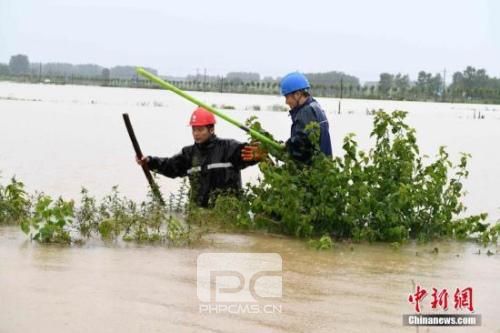 入汛以来多地遭强降雨：有最坏打算，做最强准备