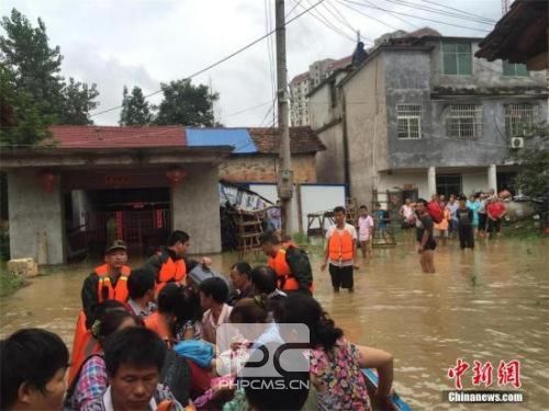 入汛以来多地遭强降雨：有最坏打算，做最强准备