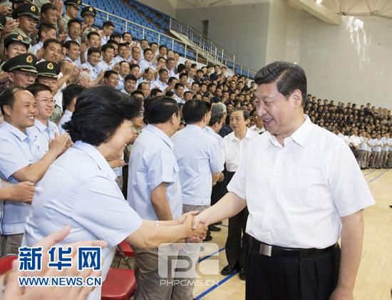 建设航空航天强国 习近平强调创新驱动