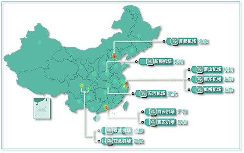 国庆全国八大拥堵高速发布：京沪、沪昆在列，大多在南方城市