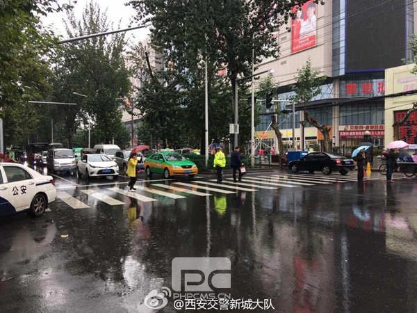 西南东部黄淮降雨增多 明起冷空气驱霾