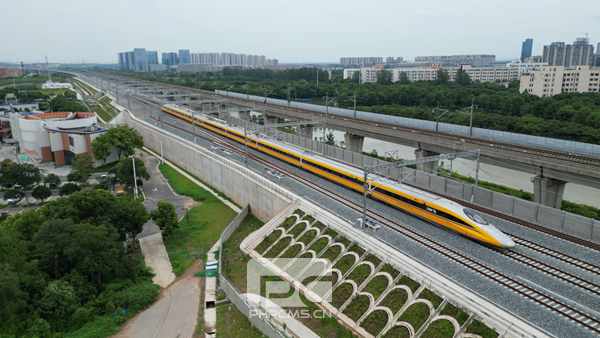 中国铁路上海局集团有限公司供图
